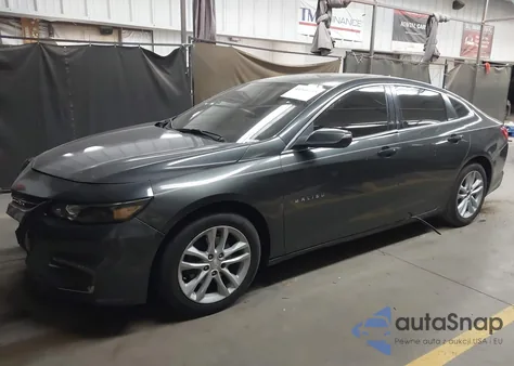 2016 Chevrolet Malibu 1Lt z USA, uszkodzony, nr VIN 1G1ZE5ST8GF230625